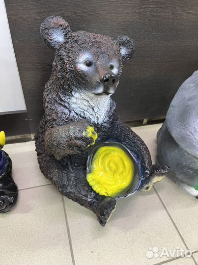 Ландшафтные фигуры