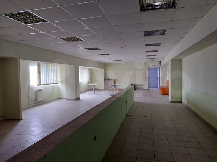 Офис, 156 м² на 5 этаже