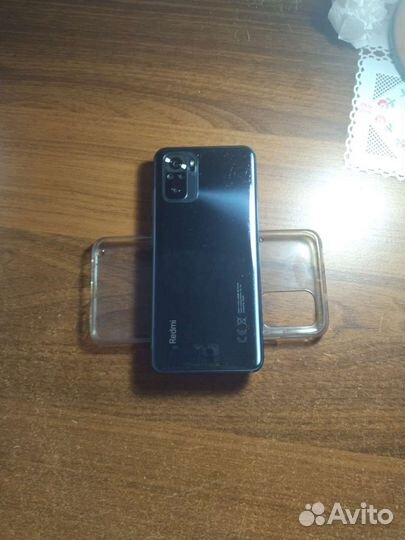 Xiaomi redmi note 10s 6 128