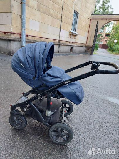 Коляска 2 в 1 Toscana