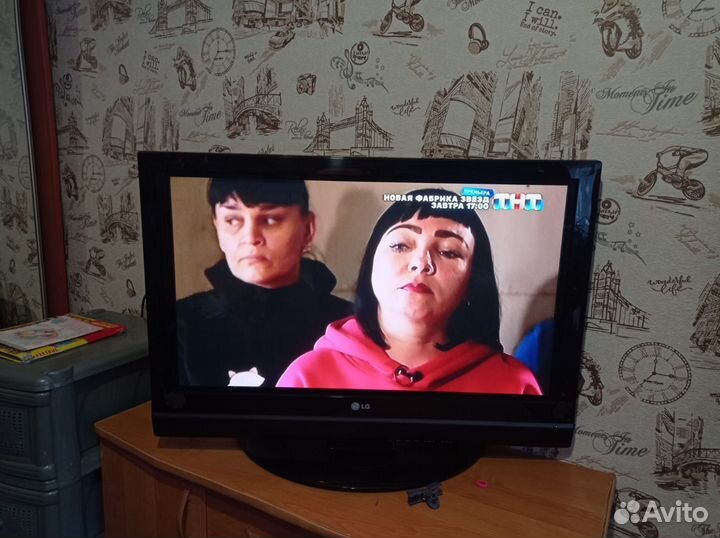 Телевизор lg