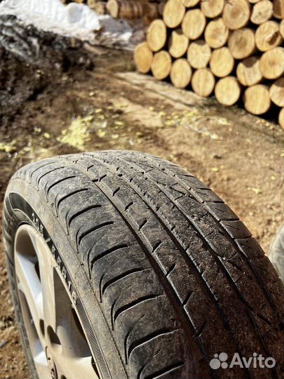 Goodyear EfficientGrip 205/55 R16