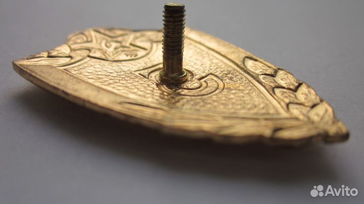 Знаки Советской армии