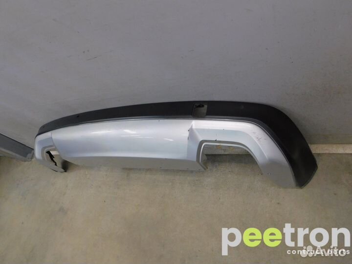 Б/У Б/У Юбка задняя б/у Царапины. 850B25NA nissan