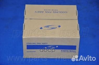 Вискомуфта hyundai porter 96MY PMC 2523742560 p