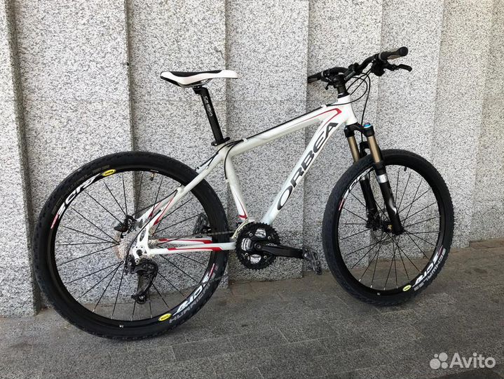 Orbea Lanzа Enigma FOX, SLX, Mavic