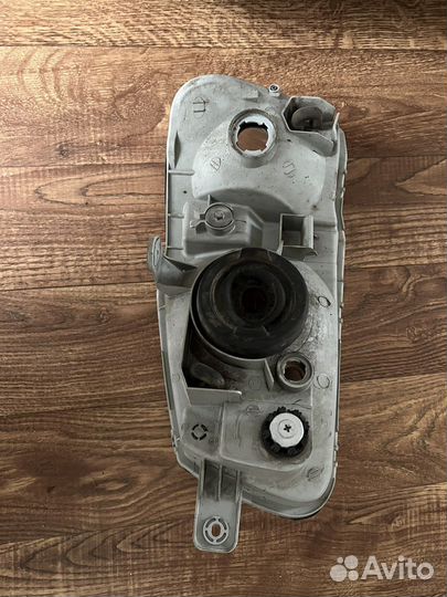 Фары hyundai accent