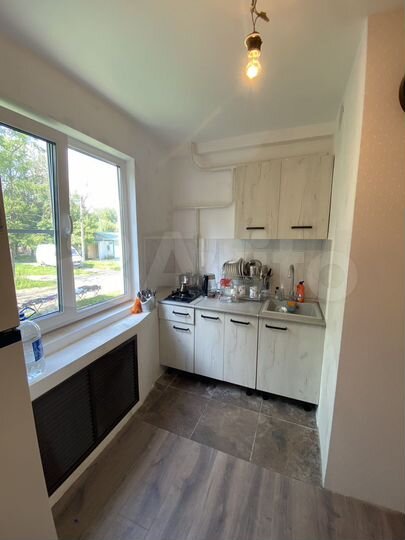 1-к. квартира, 28 м², 1/5 эт.