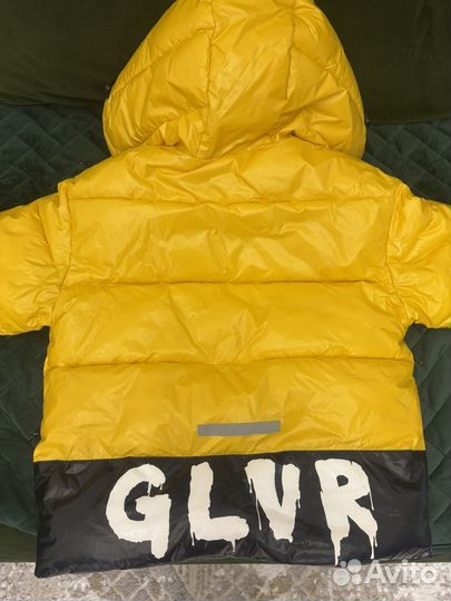 Зимняя куртка gulliver 116