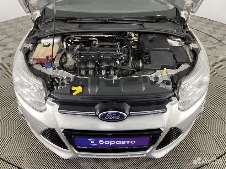 Ford Focus 1.6 AMT, 2012, 192 591 км