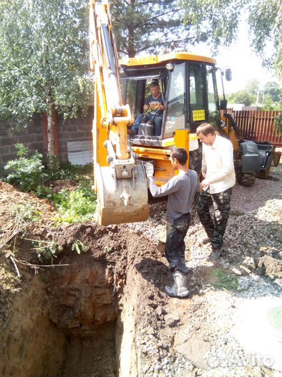 Септик от производителя Эргобокс 7S