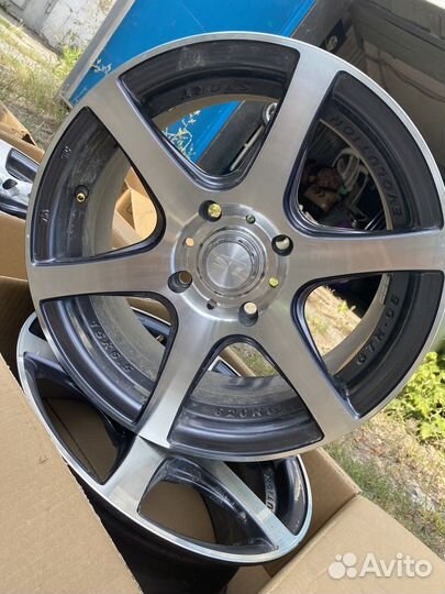 Литые диски R 15