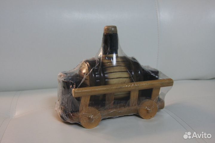 Винный набор Бочка