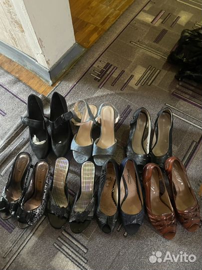 Женская обувь 36размер,натуральная кожа