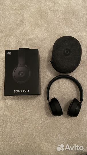 Наушники beats pro новые оригинал