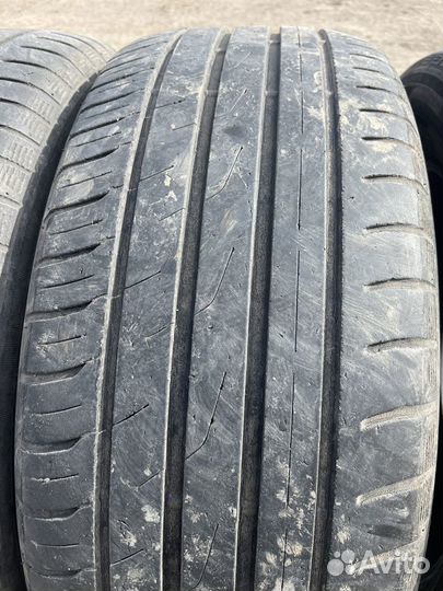 Toyo Proxes CF2 205/55 R16