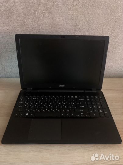 Ноутбук acer