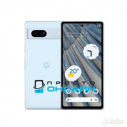 Google Pixel 7a, 8/128 ГБ