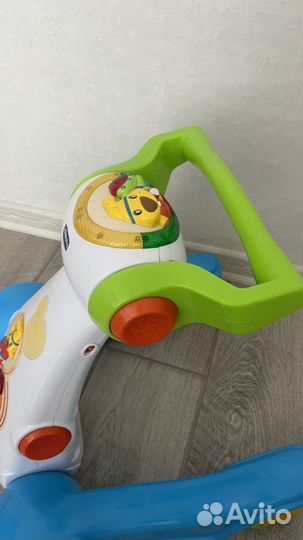 Ходунки-каталка chicco