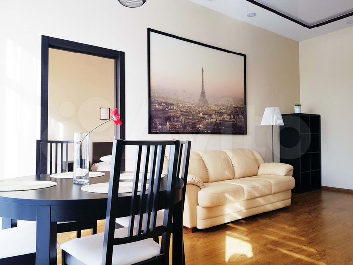 2-к. квартира, 48 м², 4/5 эт.