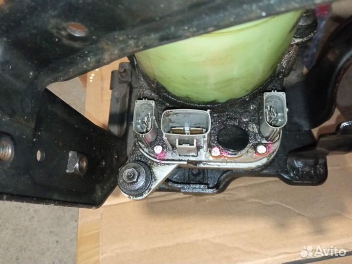 Насос эгур Форд Фокус 2, под двигатели 1.8-2.0