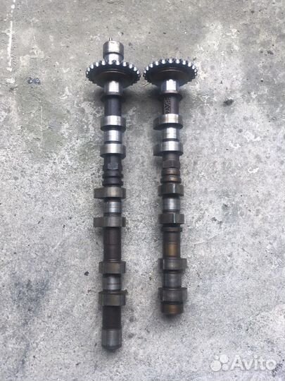 Распредвалы G6BV