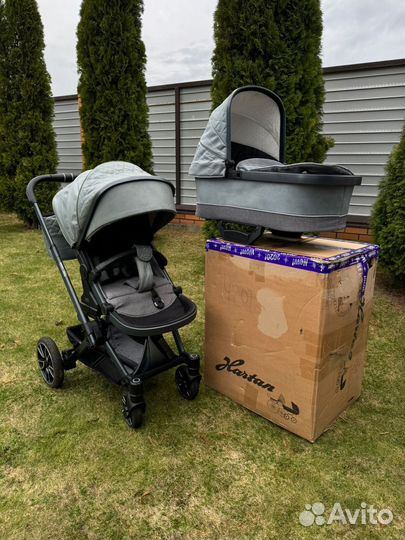 Коляска 2 в 1 HartanMercedes-Benz Collection