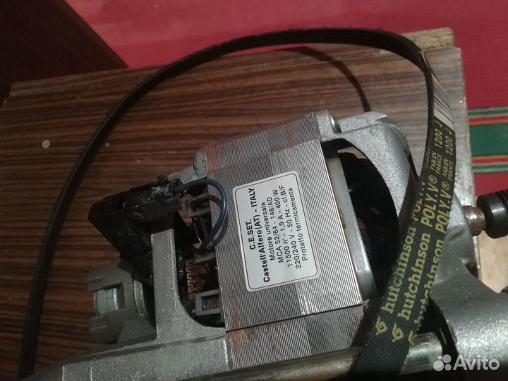 Электродвигатель