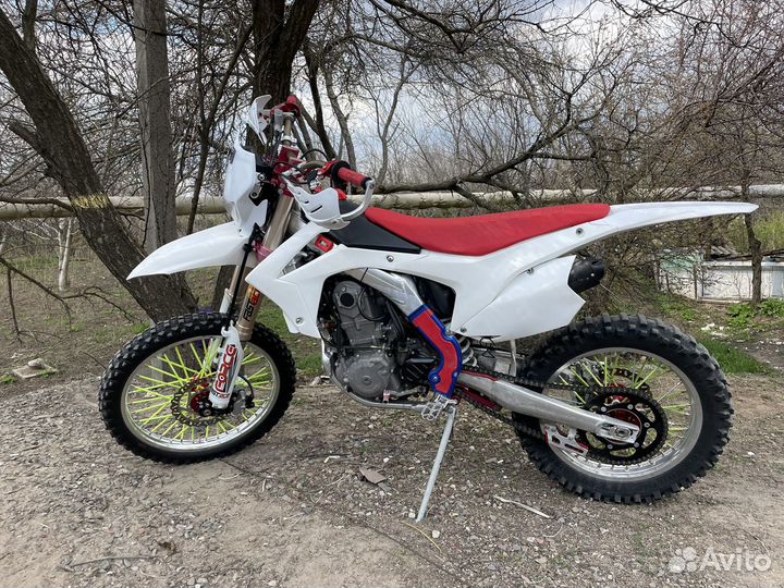 Motoland 450wrx
