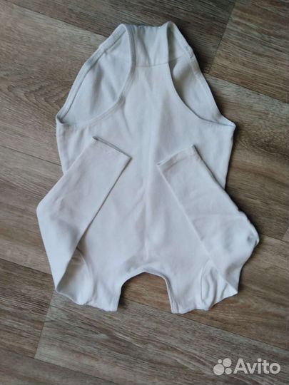 Купальник для танцев на рост 104