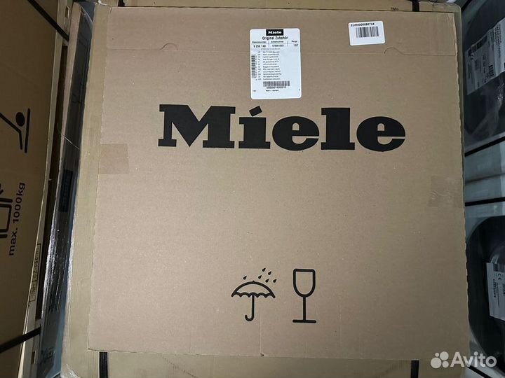 Miele WTV 502 Монтажный комплект