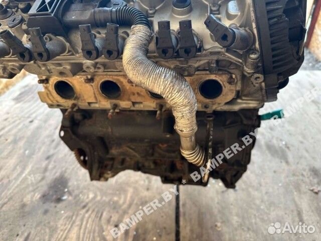 CAE Двигатель к Audi A6 C7 (S6,RS6), 2014 г. 2.0 л