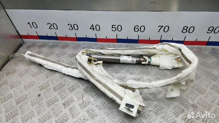 Подушка безопасности боковая (шторка) Audi A6/RS6