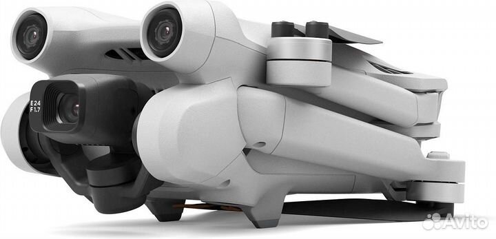 Квадрокоптер DJI mini 3 PRO + smart controller