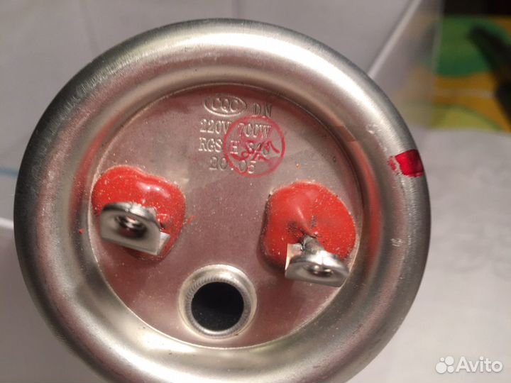 Тэн для водонагревателя термекс