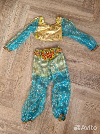 Детский костюм восточной красавицы