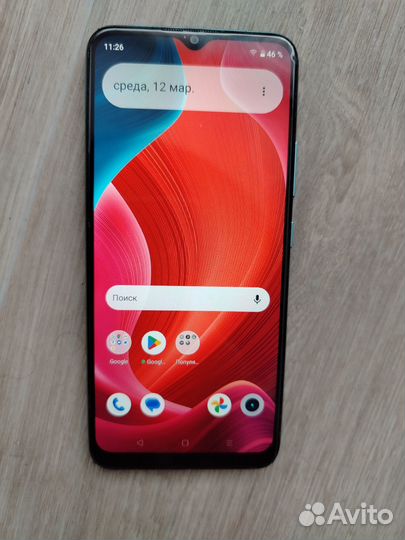 realme C21Y, 4/64 ГБ