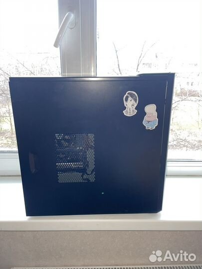 Системный блок