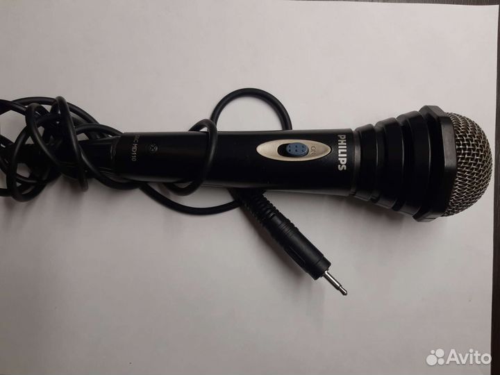 Микрофон philips