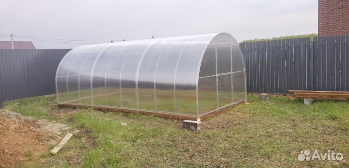 Теплица 