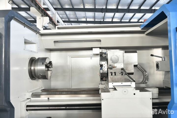 Токарный станок MetalTec CK 50x1000