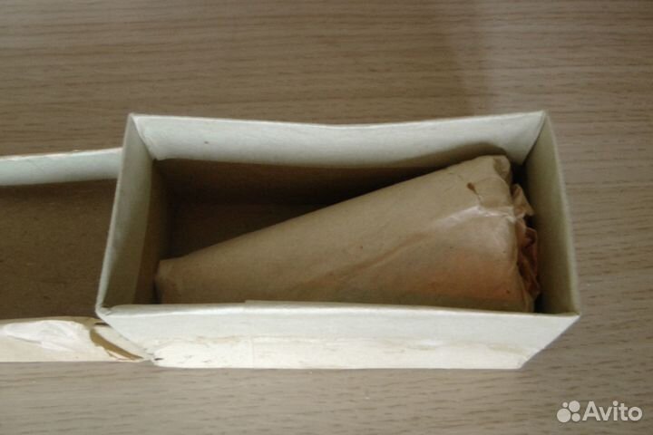 Нагревательный элемент для электрокамина СССР