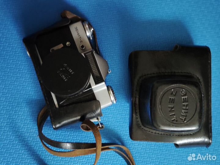 Фотоаппарат Zenit-E Зенит-Е