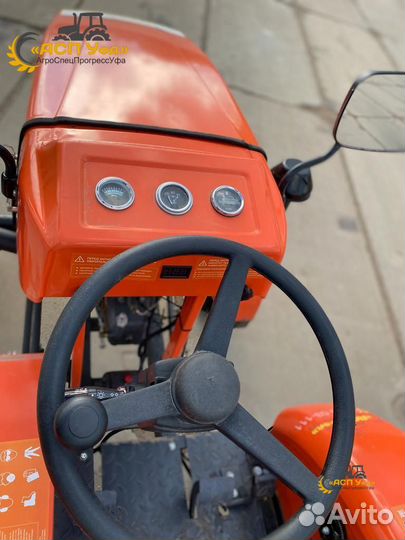 Мини-трактор КЕНТАВР Т-24, 2022