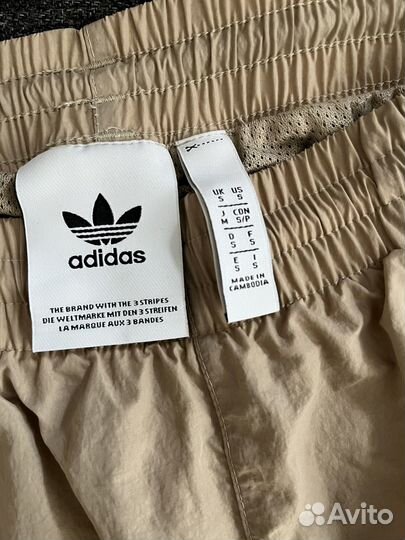 Джоггеры женские Adidas