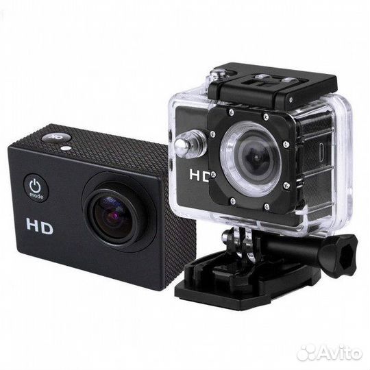 Экшн камера 1080 full HD sport CAM