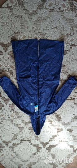 Плащ водозащитный дождевик Poseidon WPL