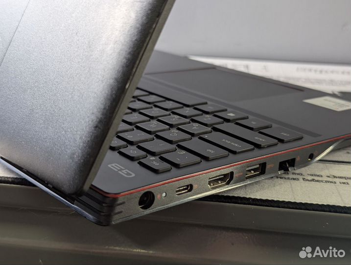 Игровой ноутбук Dell G3 3590 - i5-9300H/GTX 1660Ti