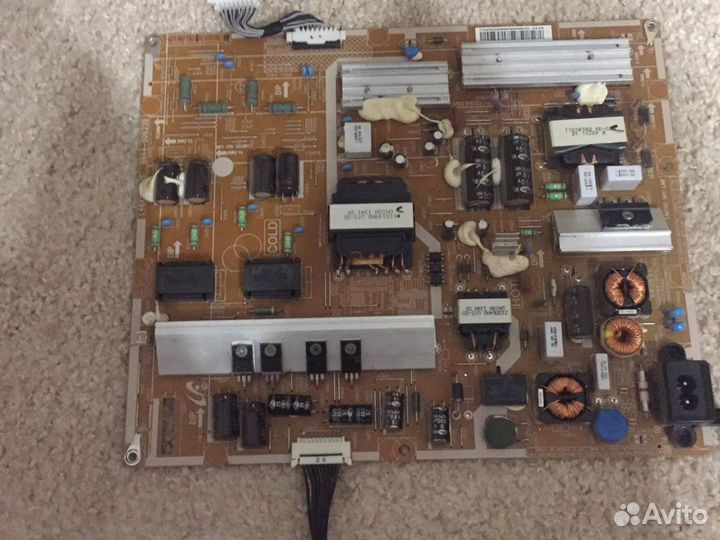 Запчасти для тв Samsung UE46F6510