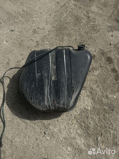 Бензобак на ваз 2107 2106 2105